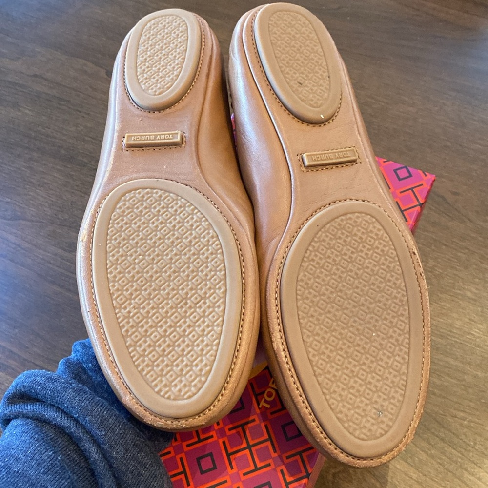 Tory Burch minnie travel flat - Picture 3 of 6